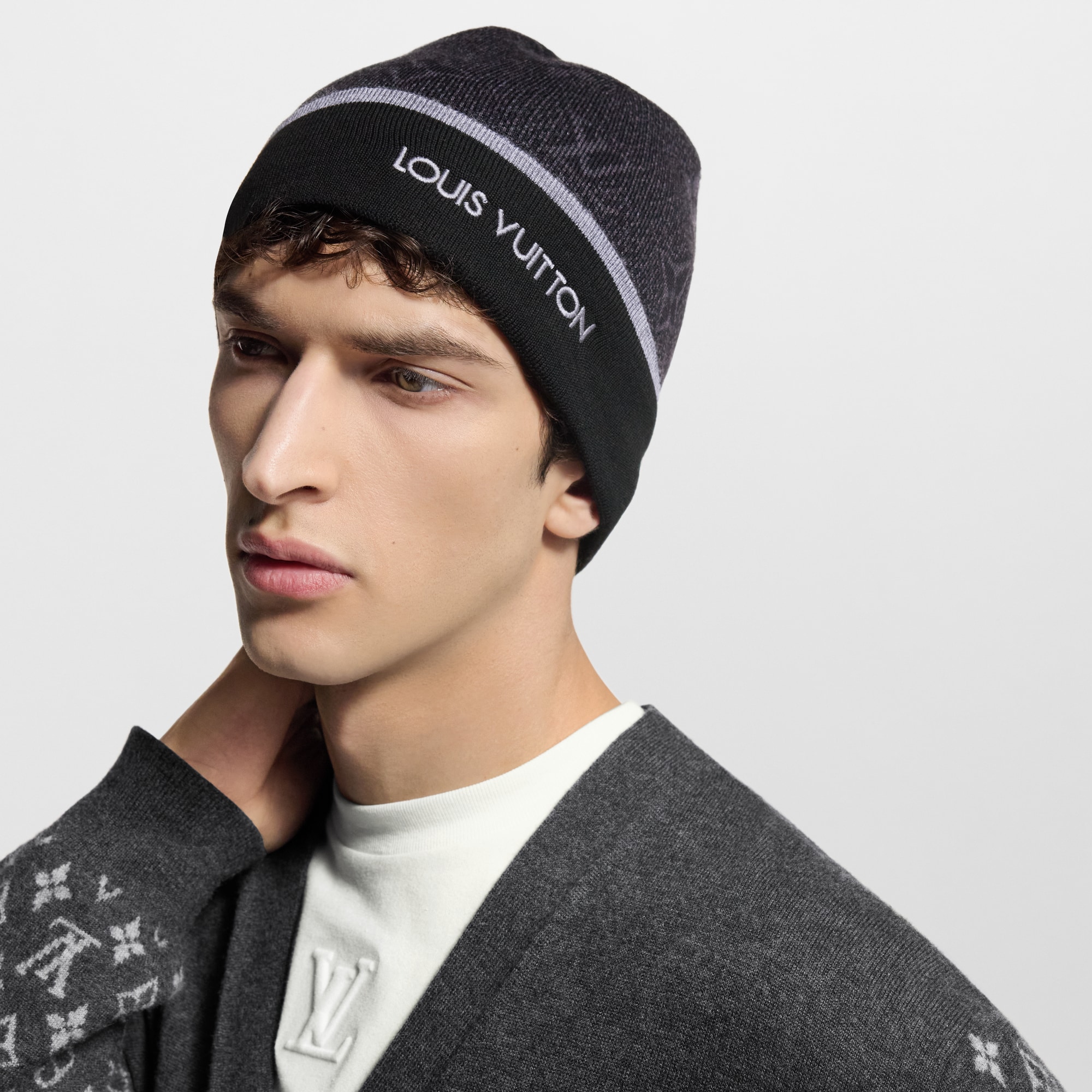 My Monogram Eclipse Hat . - Holiday Gifts for Him | LOUIS VUITTON
